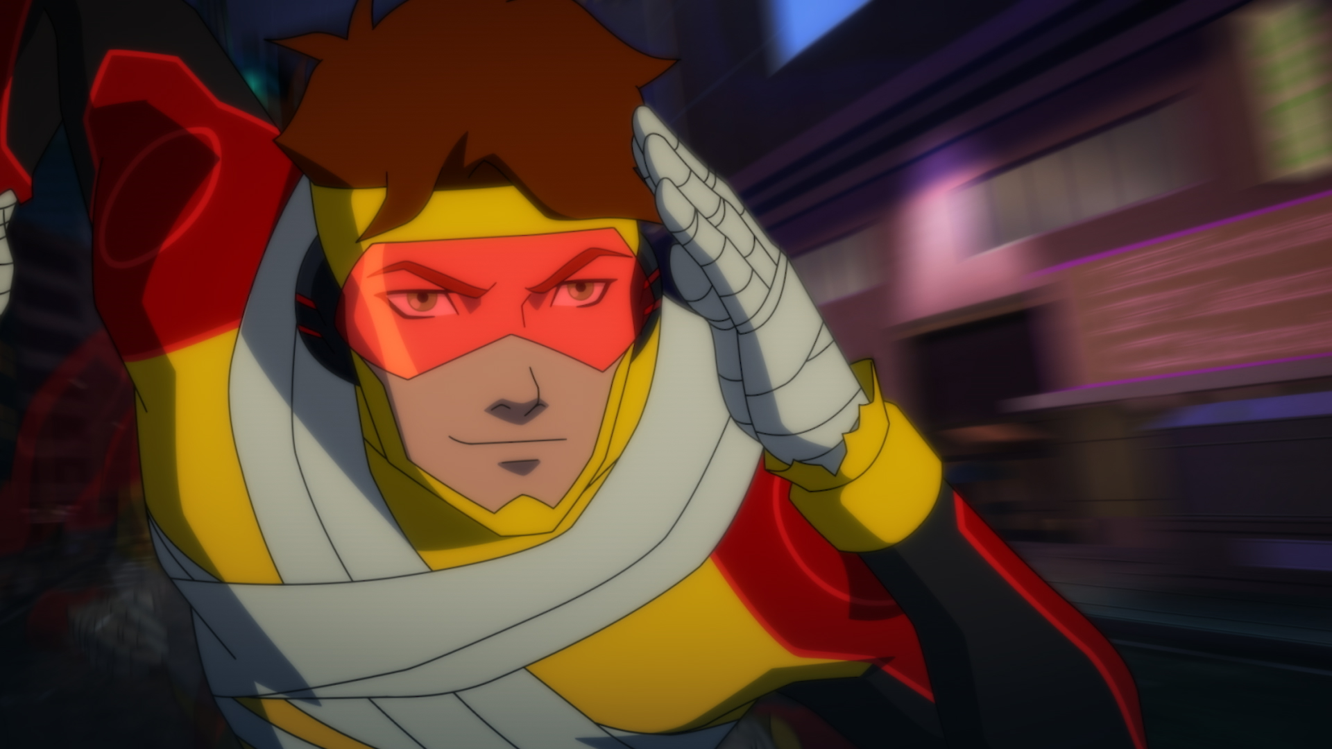 young justice season 2 kid flash dies