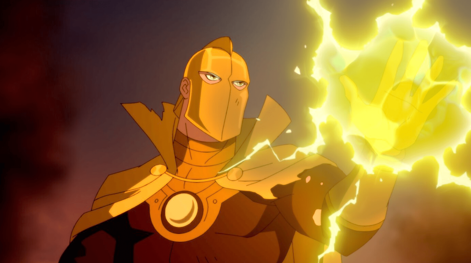 young justice dr fate