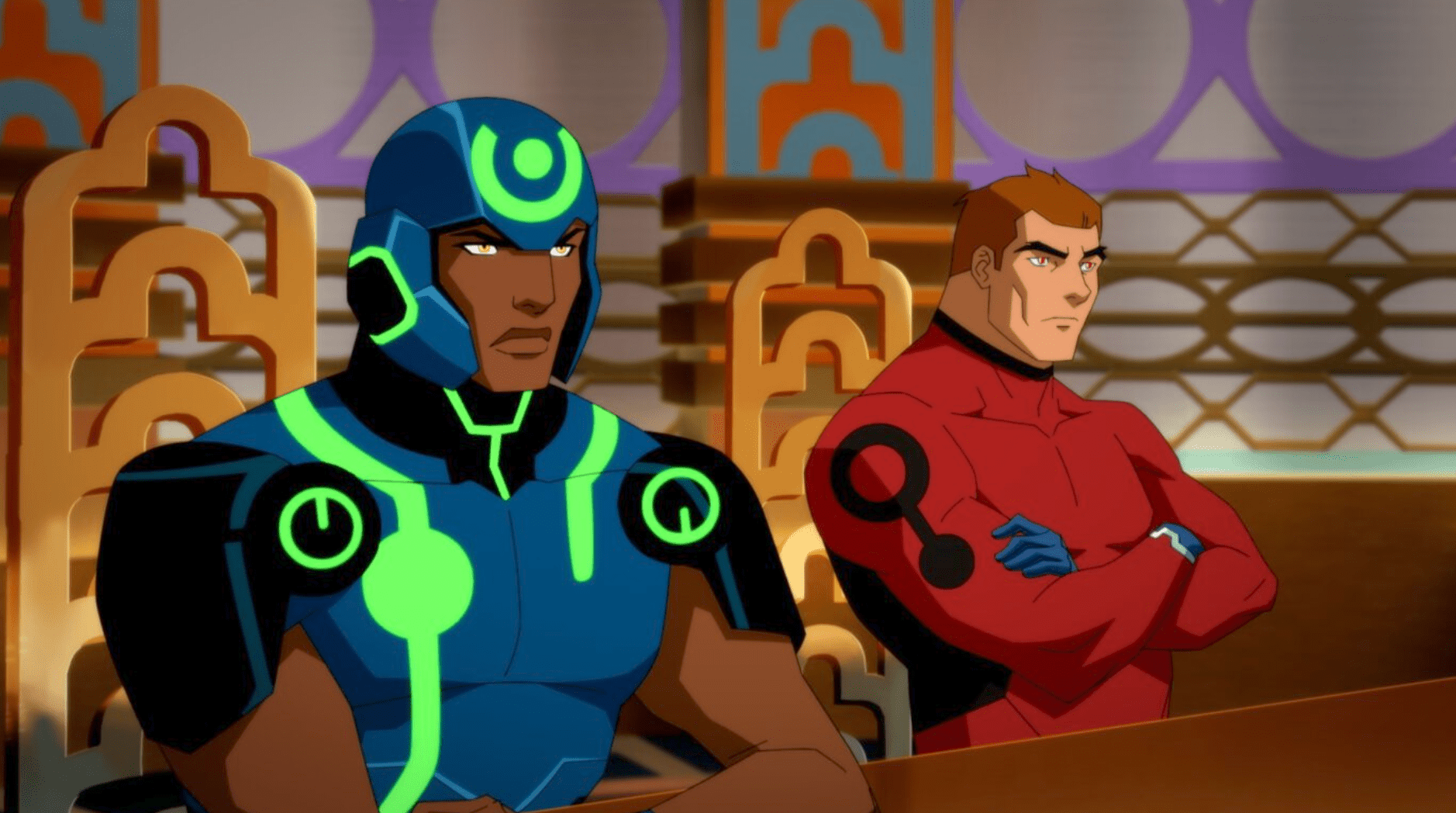 EzRoar on X: Young Justice Core Four Re-Imagine Round-Up! Thanks so much  for the support you all have given me. This definitely isn't the end of  this universe! #dccomics #youngjustice  /