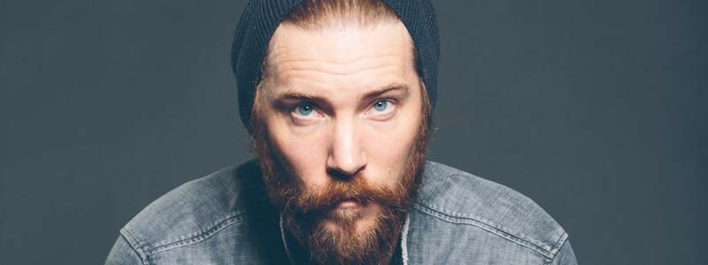 Troy Baker como Ocelot em MGS V: The Phantom Pain