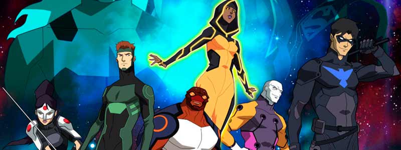Young Justice Trailer for Season 3