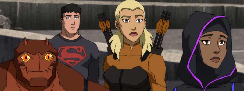 How To Survive the Young Justice Hiatus