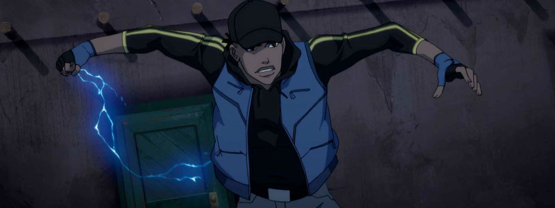 Young Justice Season 4 Episode 13