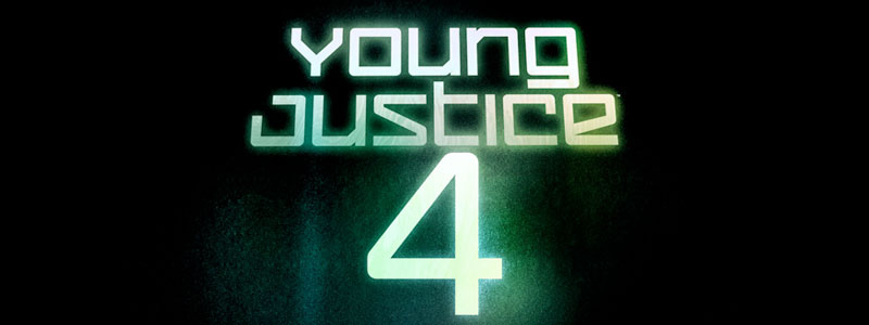 Young Justice Renewed for Season 4