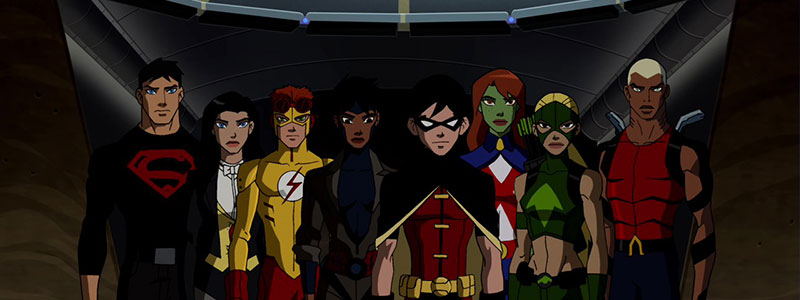 What Young Justice Means to Me