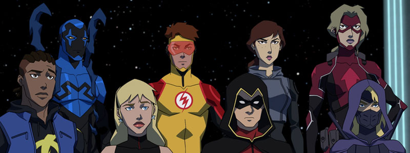 Top 10 Characters on Young Justice Who Need More Screen Time