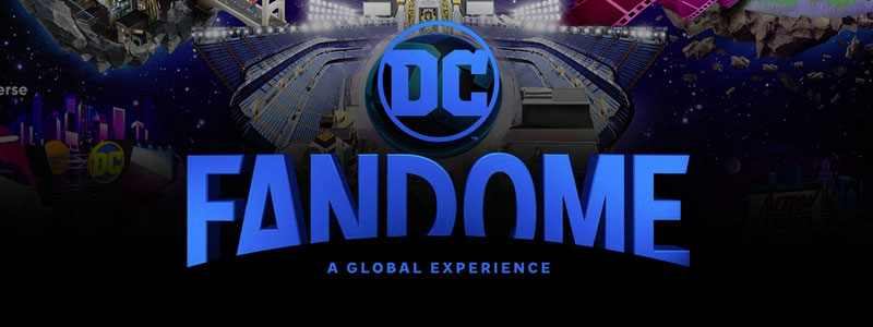 DC FanDome Event Announced
