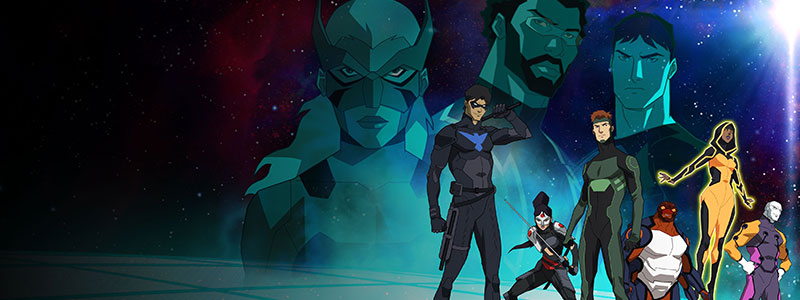 Young Justice: Phantoms Release Date Reportedly Revealed