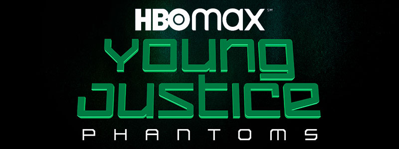 Young Justice S1-S3 HBO Max Release Date Revealed