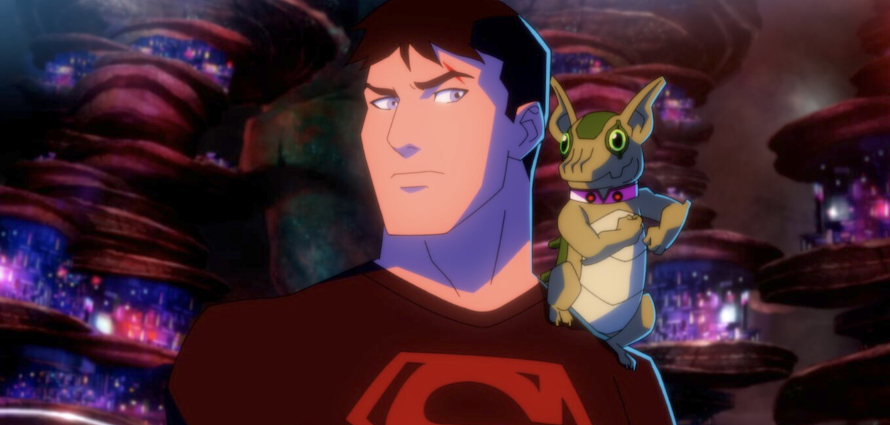 Young Justice Phantoms: "Involuntary" Review